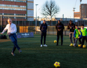 Deputy PM: Sport has vital role to play in turning young lives around